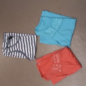 3 Tank Tops